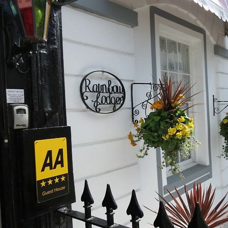 Rainbow Lodge Guest House Plymouth Exterior foto